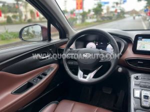 Xe Hyundai SantaFe Cao cấp 2.2L HTRAC 2021