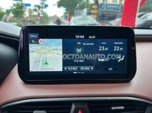 Xe Hyundai SantaFe Cao cấp 2.2L HTRAC 2021