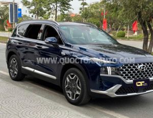 Xe Hyundai SantaFe Cao cấp 2.5L HTRAC 2022