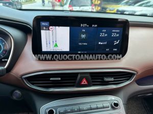 Xe Hyundai SantaFe Cao cấp 2.5L HTRAC 2022