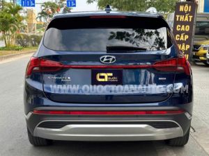 Xe Hyundai SantaFe Cao cấp 2.5L HTRAC 2022