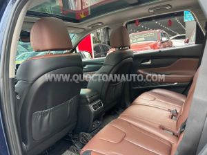 Xe Hyundai SantaFe Cao cấp 2.5L HTRAC 2022