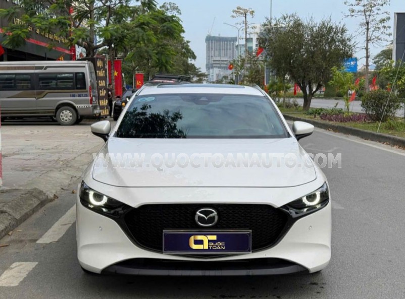 Mazda 3 1.5L Sport Premium 2024