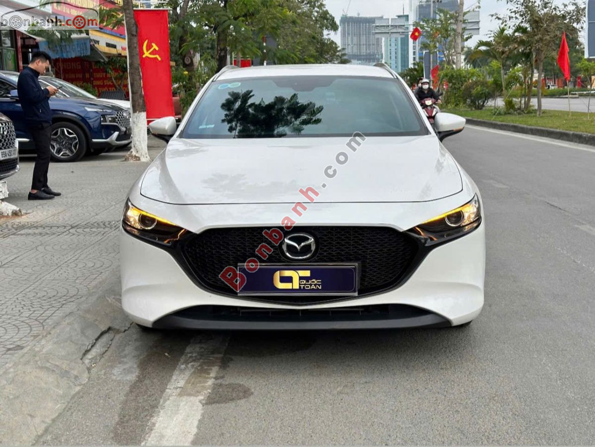 Xe Mazda 3 1.5L Sport Luxury 2024