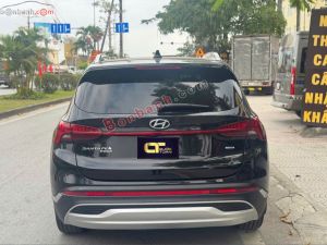 Xe Hyundai SantaFe Cao cấp 2.5L HTRAC 2021