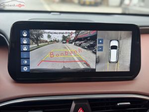 Xe Hyundai SantaFe Cao cấp 2.5L HTRAC 2021