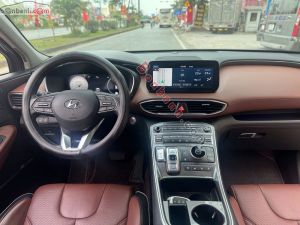 Xe Hyundai SantaFe Cao cấp 2.5L HTRAC 2021