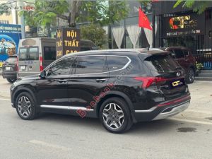 Xe Hyundai SantaFe Cao cấp 2.5L HTRAC 2021