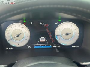 Xe Hyundai SantaFe Cao cấp 2.5L HTRAC 2021