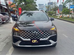 Xe Hyundai SantaFe Cao cấp 2.5L HTRAC 2021