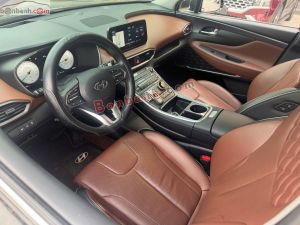 Xe Hyundai SantaFe Cao cấp 2.5L HTRAC 2021