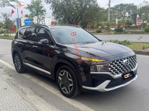 Xe Hyundai SantaFe Cao cấp 2.5L HTRAC 2021