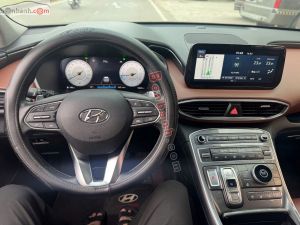 Xe Hyundai SantaFe Cao cấp 2.5L HTRAC 2021