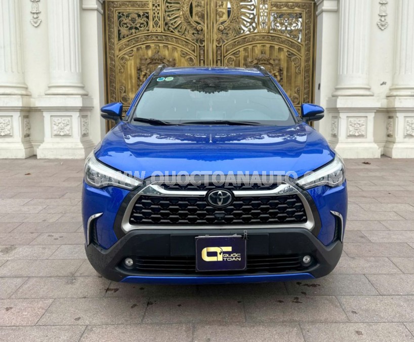 Toyota Corolla Cross 1.8V 2020