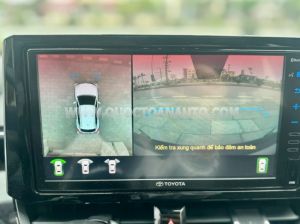 Xe Toyota Corolla Cross 1.8V 2020