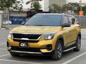 Xe Kia Seltos Luxury 1.4 AT 2021