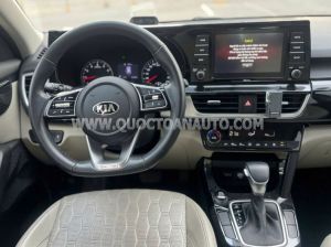 Xe Kia Seltos Luxury 1.4 AT 2021