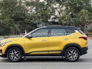 Xe Kia Seltos Luxury 1.4 AT 2021