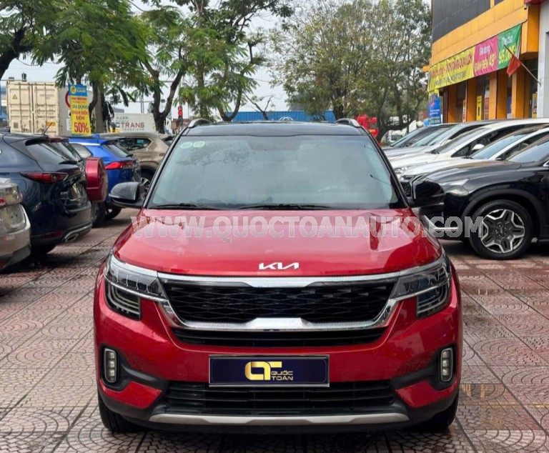 Kia Seltos Premium 1.6 AT 2022