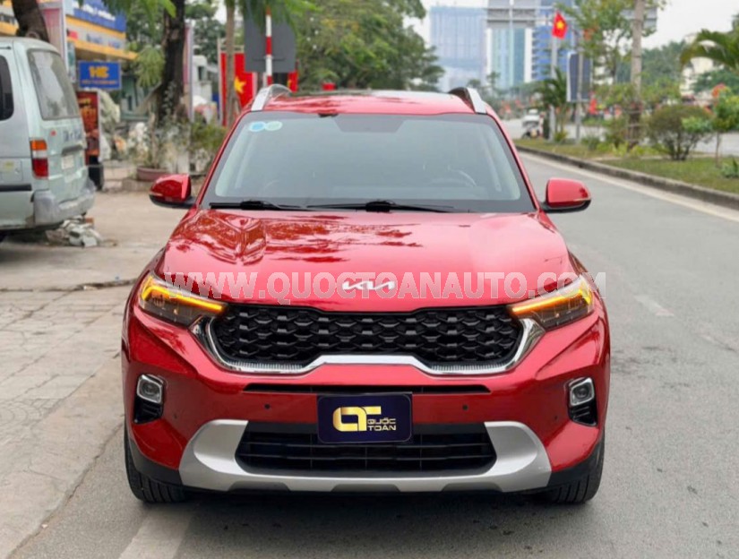 Kia Seltos Premium 1.4 AT 2021