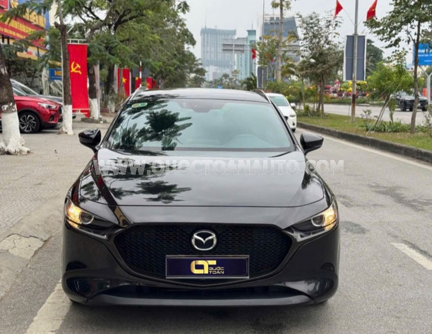 Mazda 3 1.5L Sport Luxury 2022