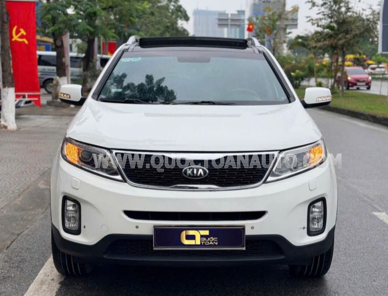 Kia Sorento GATH 2015