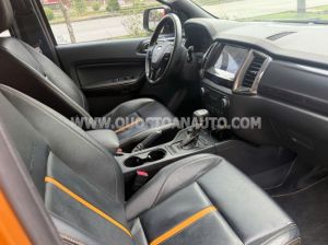 Xe Ford Ranger Wildtrak 2.0L 4x4 AT 2021