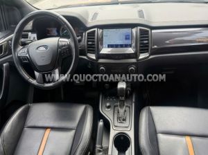 Xe Ford Ranger Wildtrak 2.0L 4x4 AT 2021