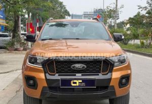Xe Ford Ranger Wildtrak 2.0L 4x4 AT 2021