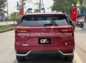 Xe Ford Territory Titanium X 1.5 AT 2024