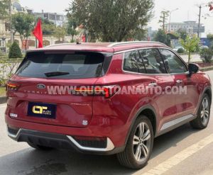 Xe Ford Territory Titanium X 1.5 AT 2024