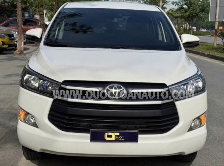 Toyota Innova 2.0E 2020