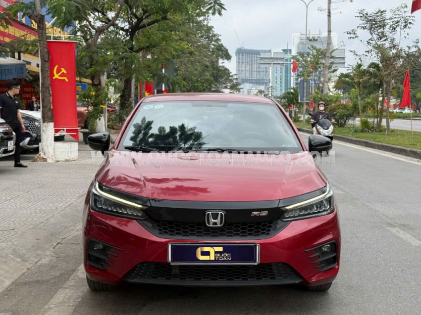 Honda City RS 1.5 AT 2021