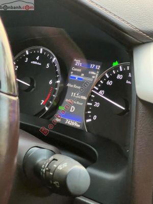 Xe Lexus RX 350 2016