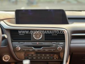 Xe Lexus RX 350 2016
