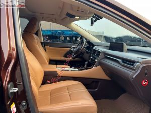 Xe Lexus RX 350 2016