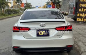 Xe Toyota Camry 2.0G 2019