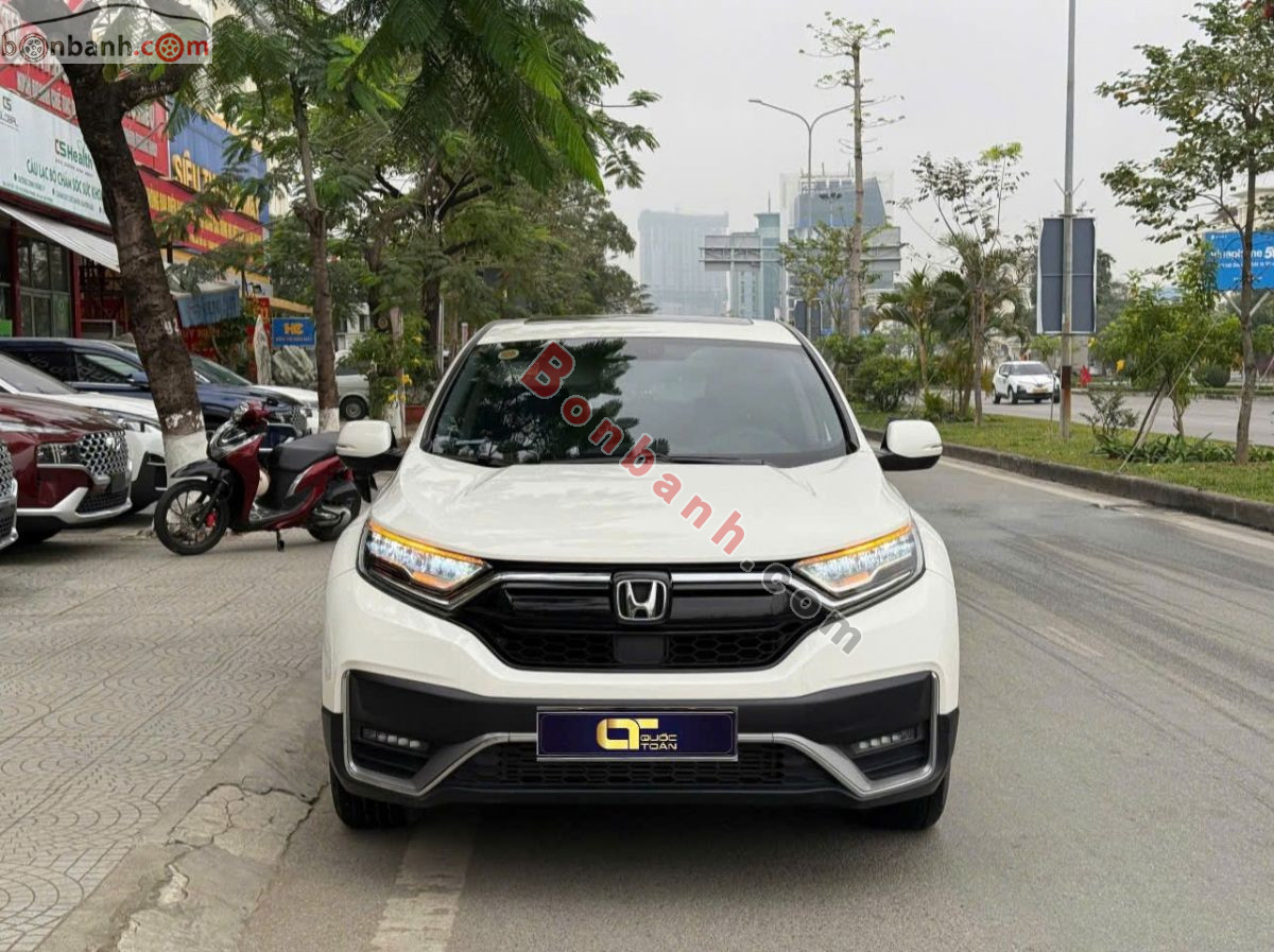 Xe Honda CRV L 2021