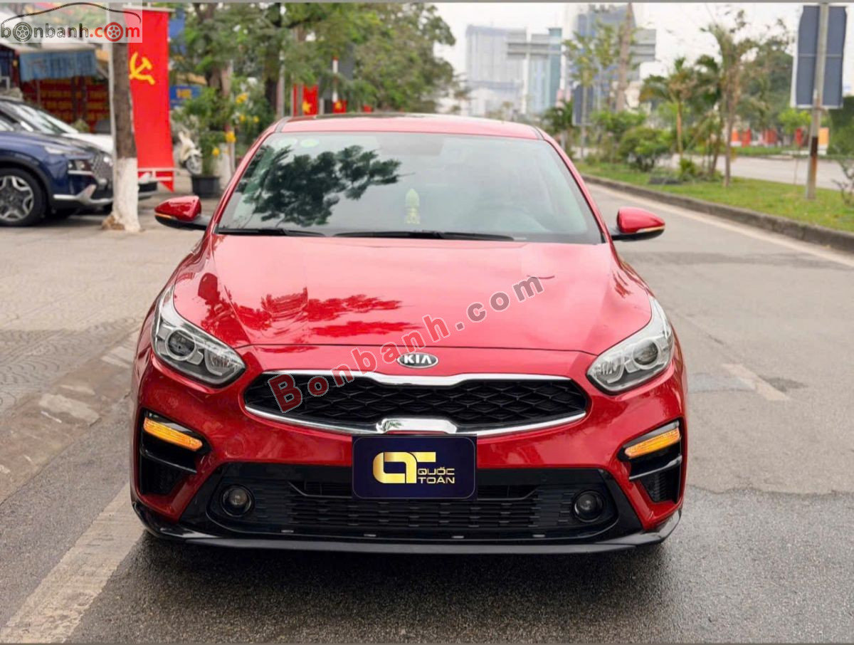 Kia Cerato 1.6 AT Luxury 2021