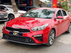 Xe Kia Cerato 1.6 AT Luxury 2021