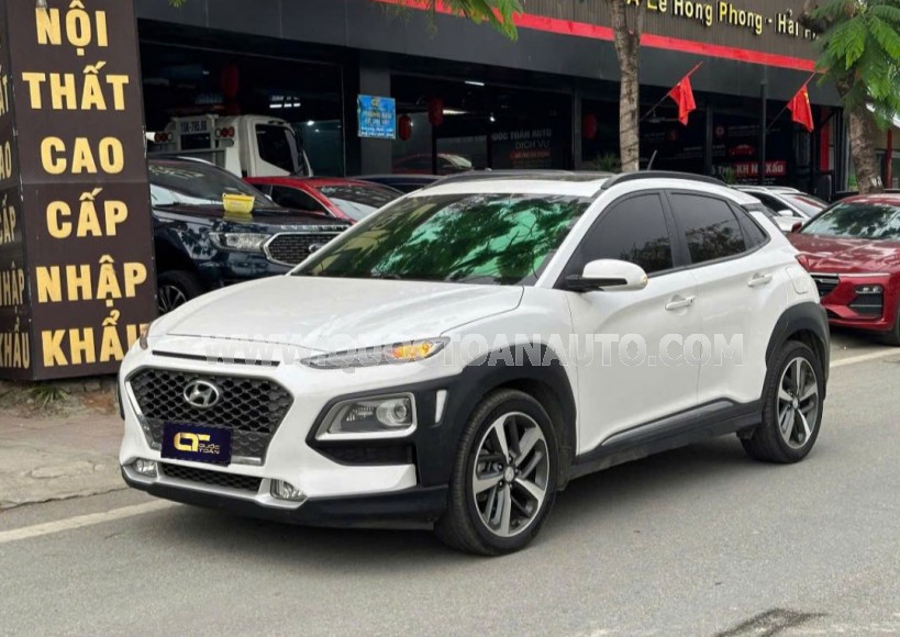 Hyundai Kona 1.6 Turbo 2019