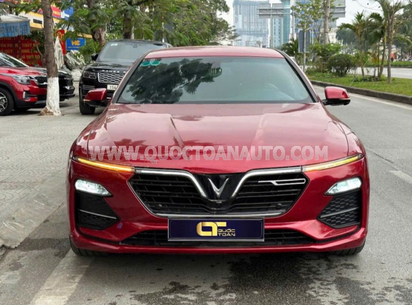 VinFast Lux A 2.0 Plus 2.0 AT 2021