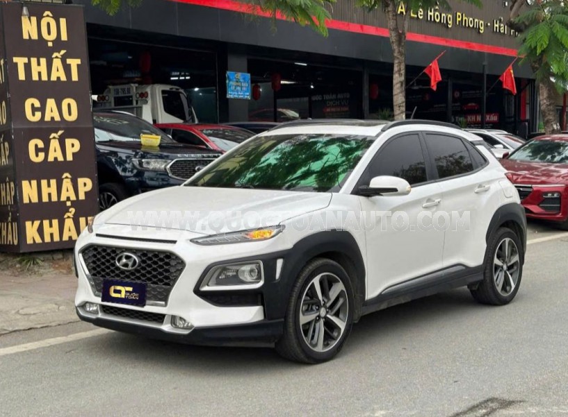 Hyundai Kona 1.6 Turbo 2019