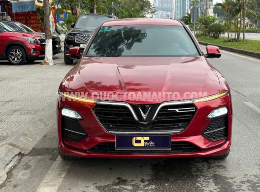 VinFast Lux A 2.0 Plus 2.0 AT 2021