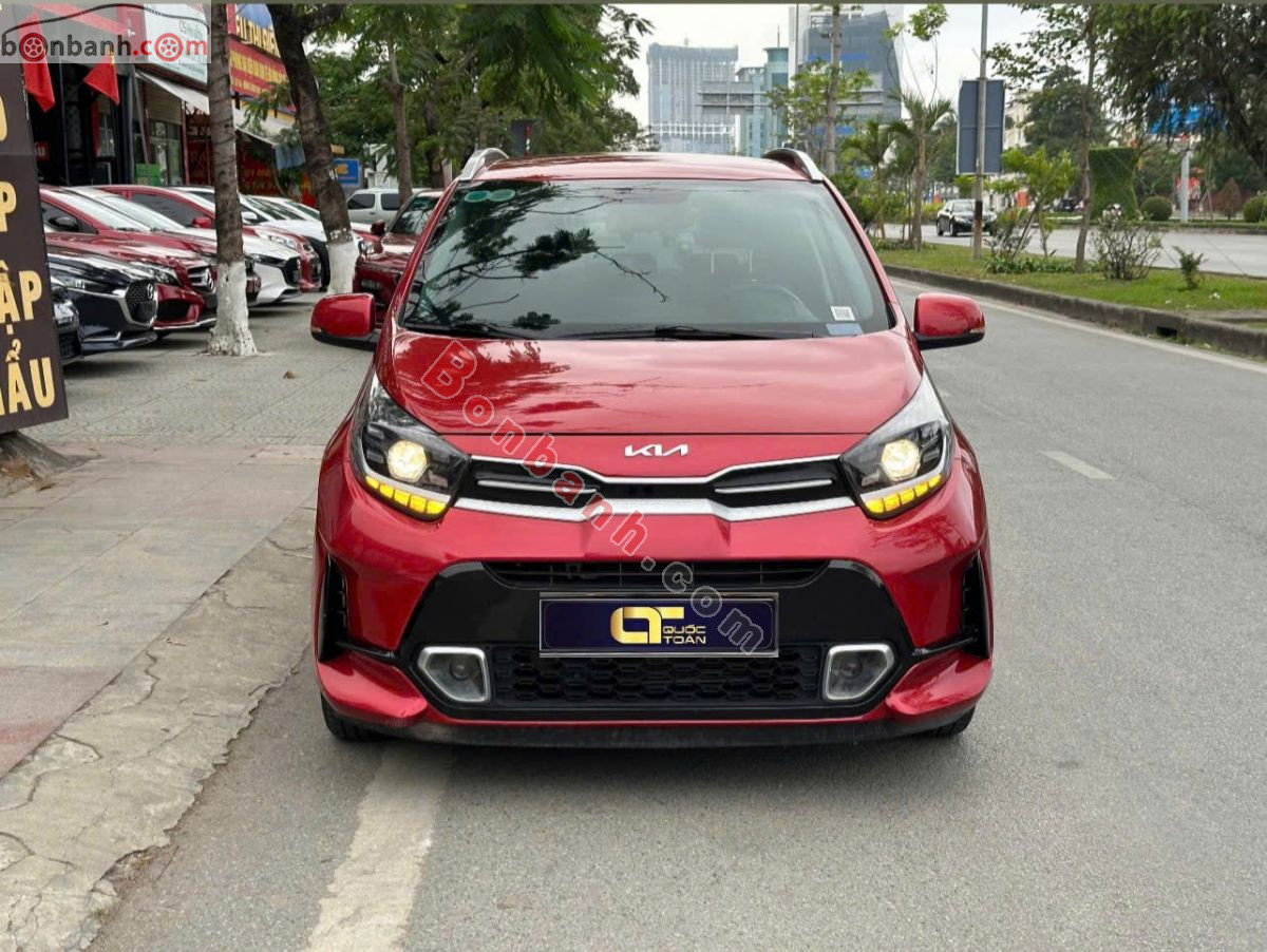 Kia Morning GT-Line 2024