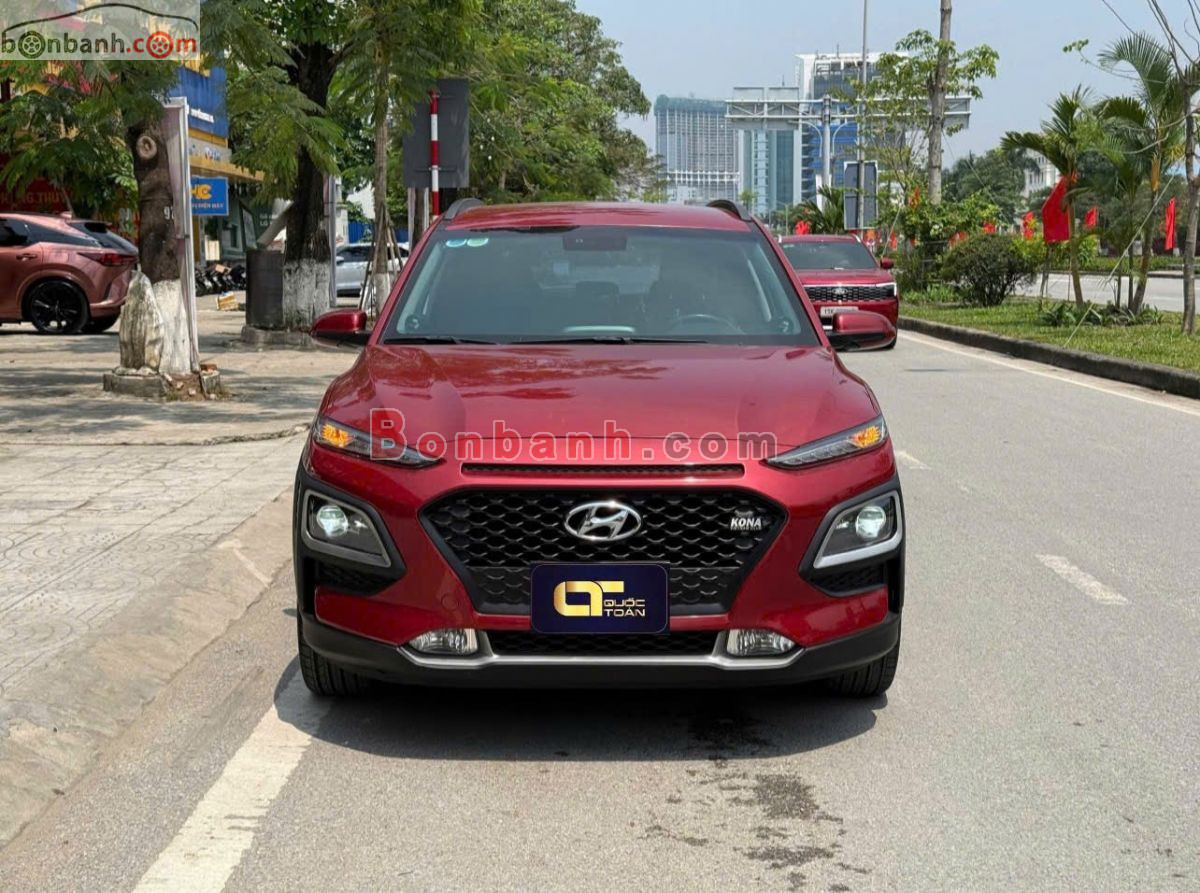 Xe Hyundai Kona Đặc Biệt 2.0 AT 2018