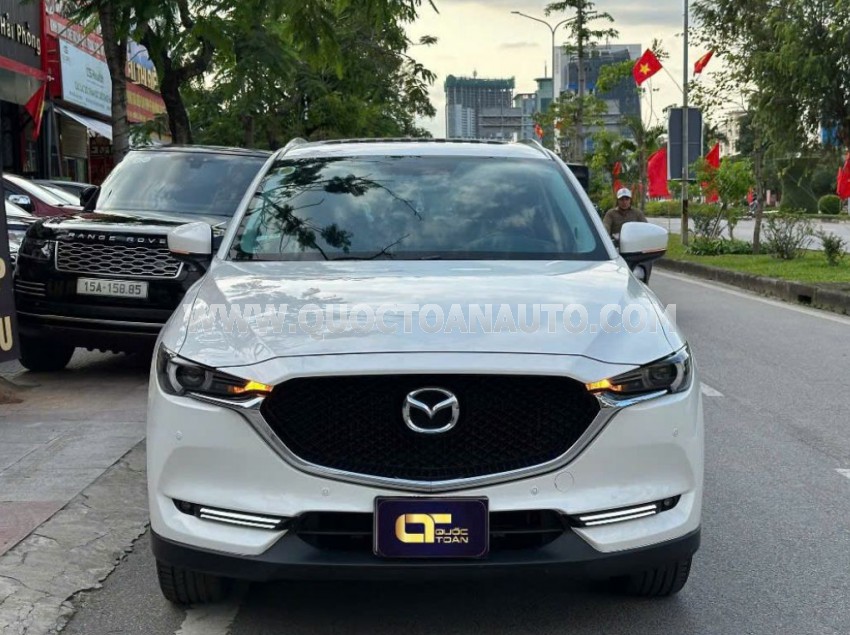 Mazda CX5 Luxury 2.0 AT 2021