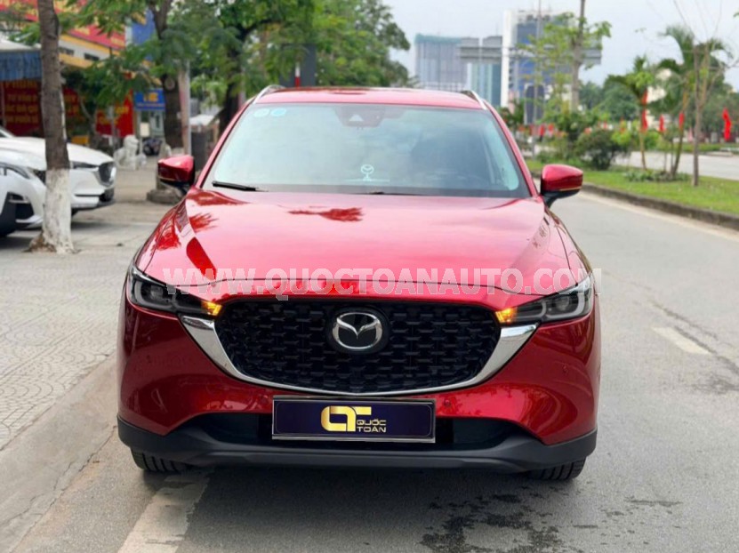 Xe Mazda CX5 Luxury 2.0 AT 2025