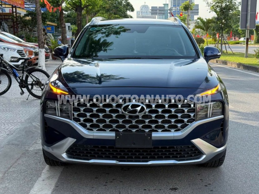 Hyundai SantaFe Cao cấp 2.2L HTRAC 2021