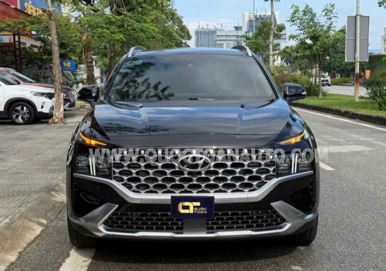 Hyundai SantaFe Cao cấp 2.5L HTRAC 2022